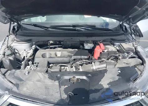 2024 Acura Rdx Technology Package from USA, damaged, VIN 5J8TC2H56RL004891